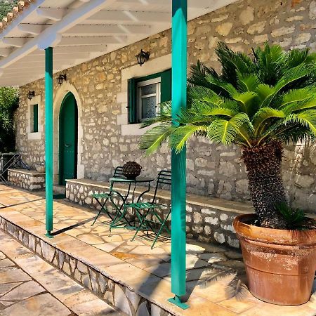Casa Victoria Villa Katokhórion Exterior foto