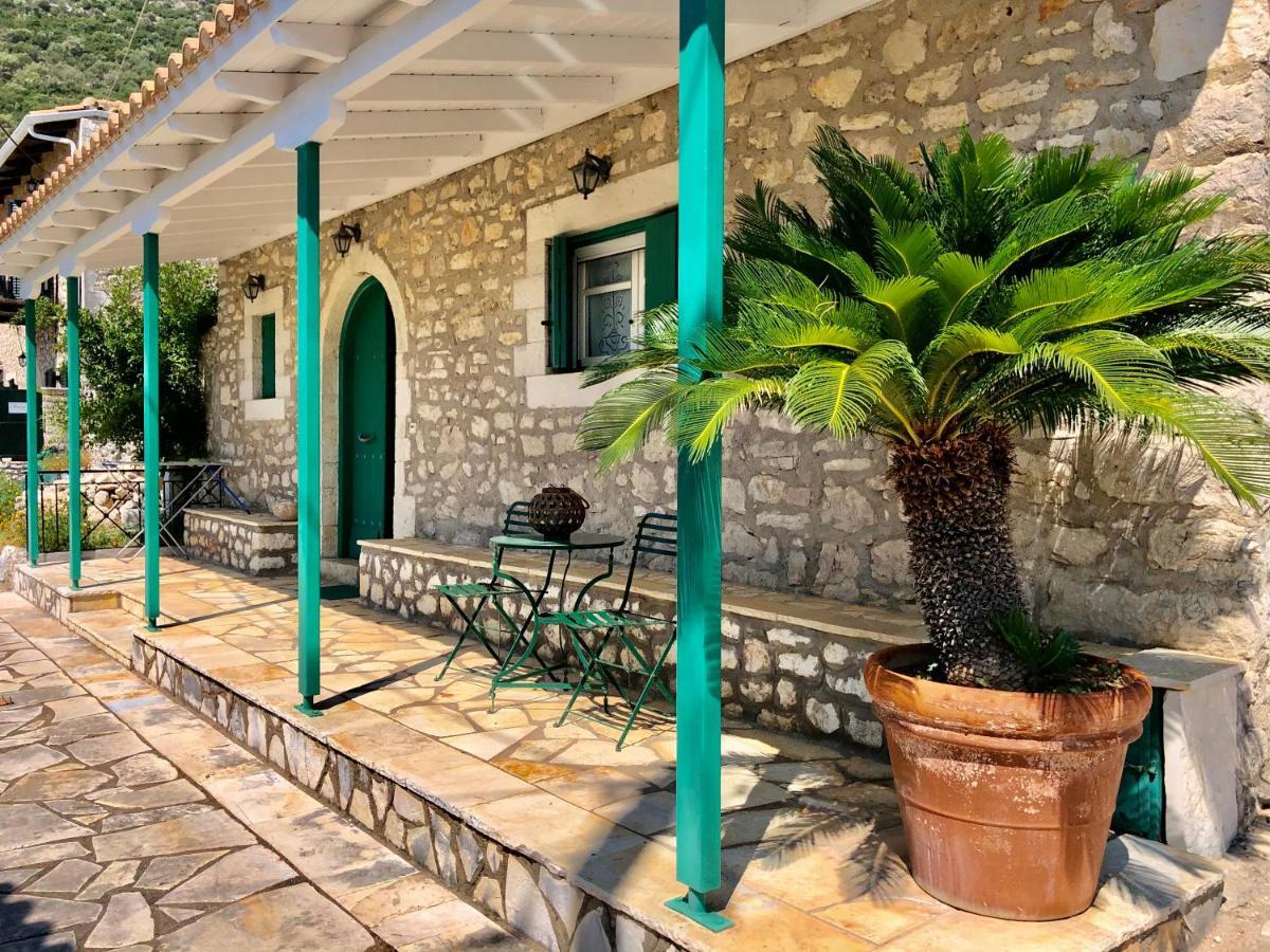 Casa Victoria Villa Katokhórion Exterior foto