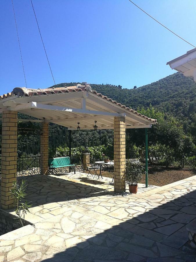 Casa Victoria Villa Katokhórion Exterior foto