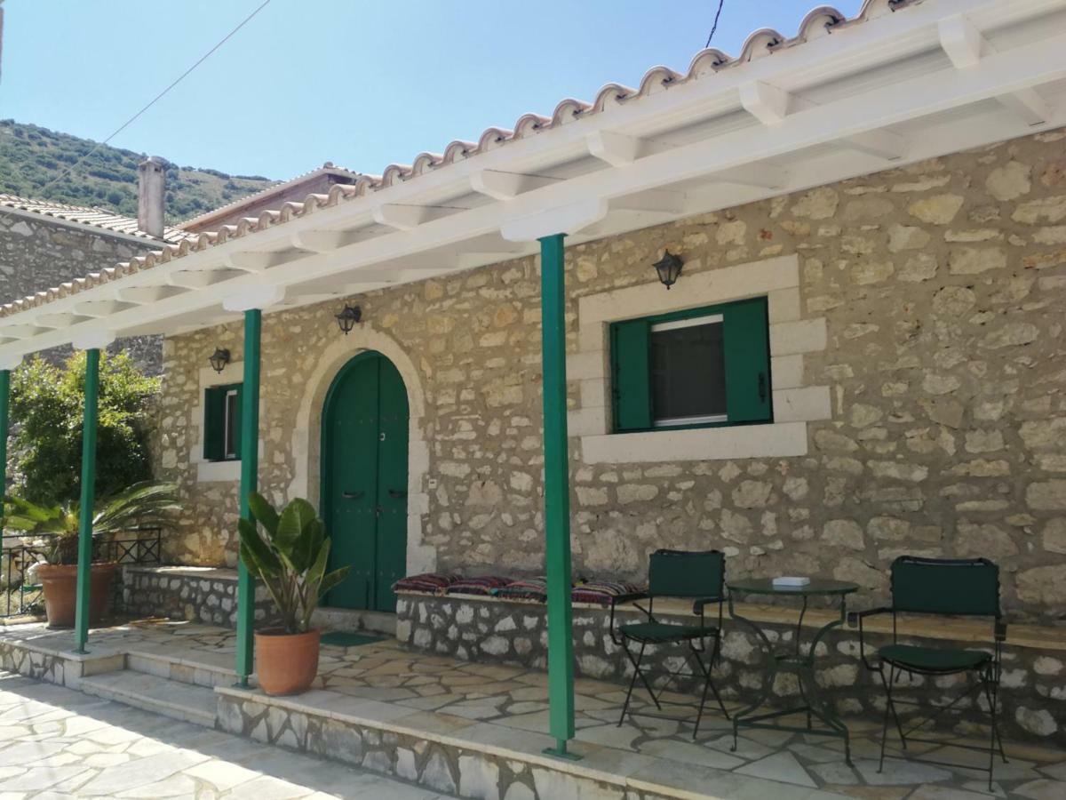 Casa Victoria Villa Katokhórion Exterior foto