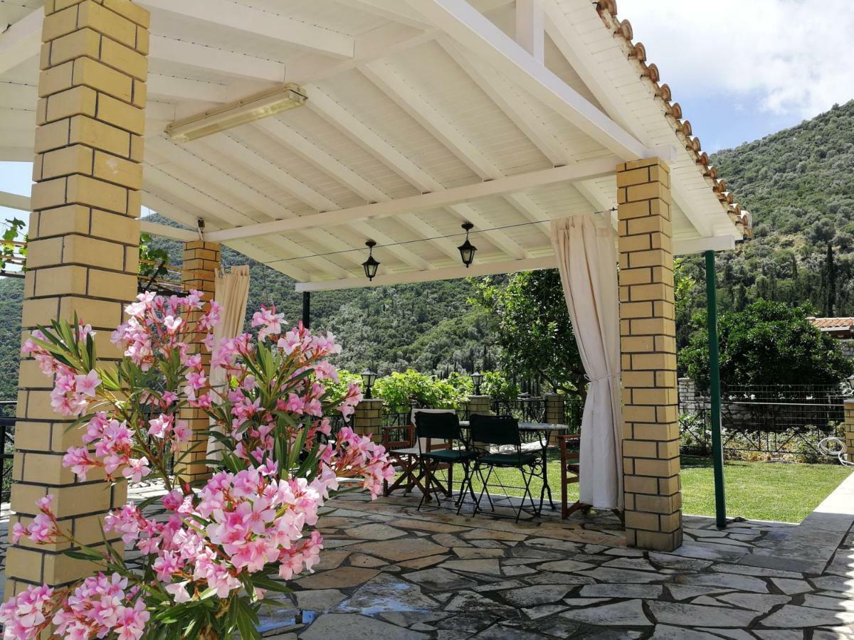 Casa Victoria Villa Katokhórion Exterior foto